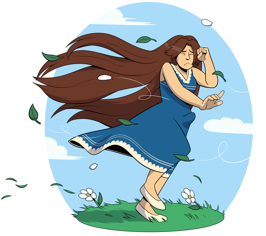 wind fetish